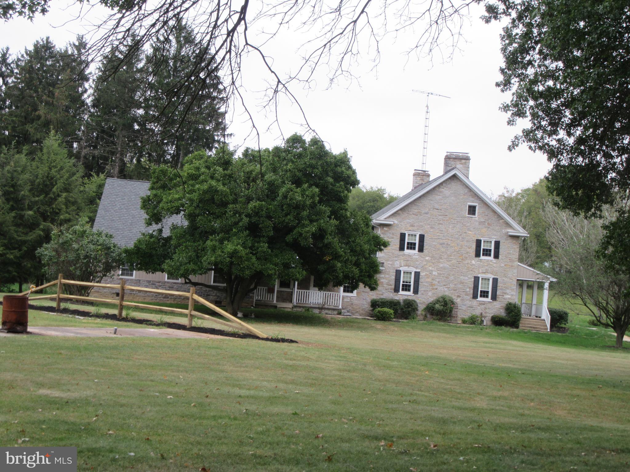 10332 Fort Stouffer Road Greencastle, PA 17225 - Photo 5 of 48 OTHER SIDE VIEW