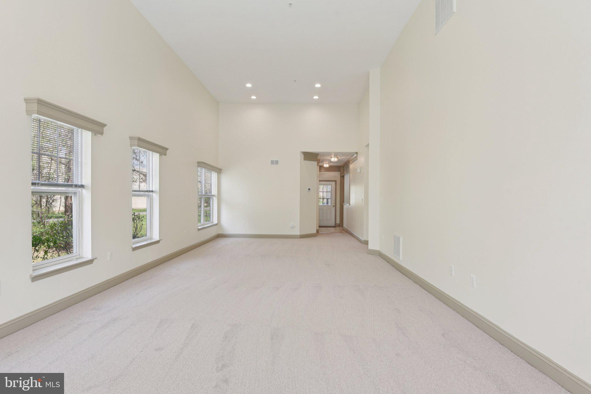 7201 Paperbark Terrace Laurel, MD 20707 - Photo 17 of 58 great room, living to dining area
