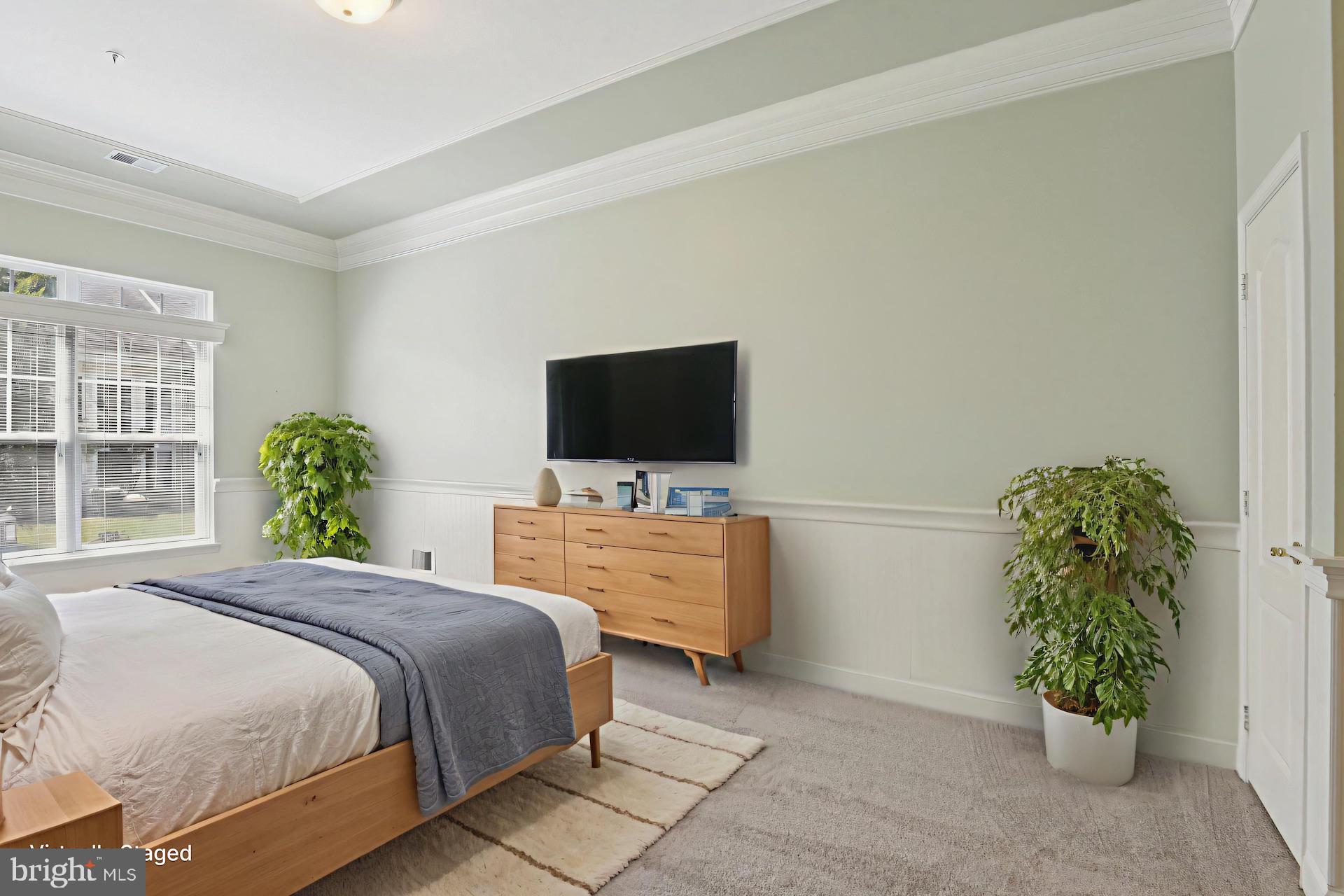 7201 Paperbark Terrace Laurel, MD 20707 - Photo 21 of 58 primary bedroom suite staged