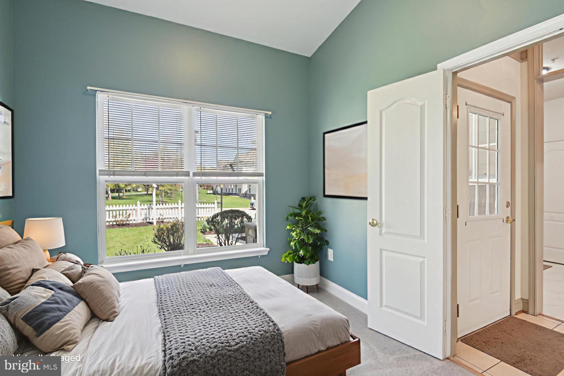 7201 Paperbark Terrace Laurel, MD 20707 - Photo 32 of 58 bedroom 2 staged