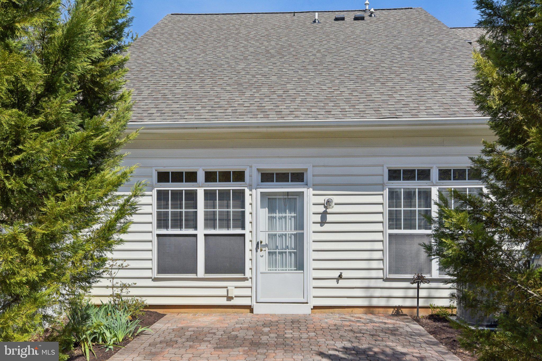 7201 Paperbark Terrace Laurel, MD 20707 - Photo 40 of 58 rear patio
