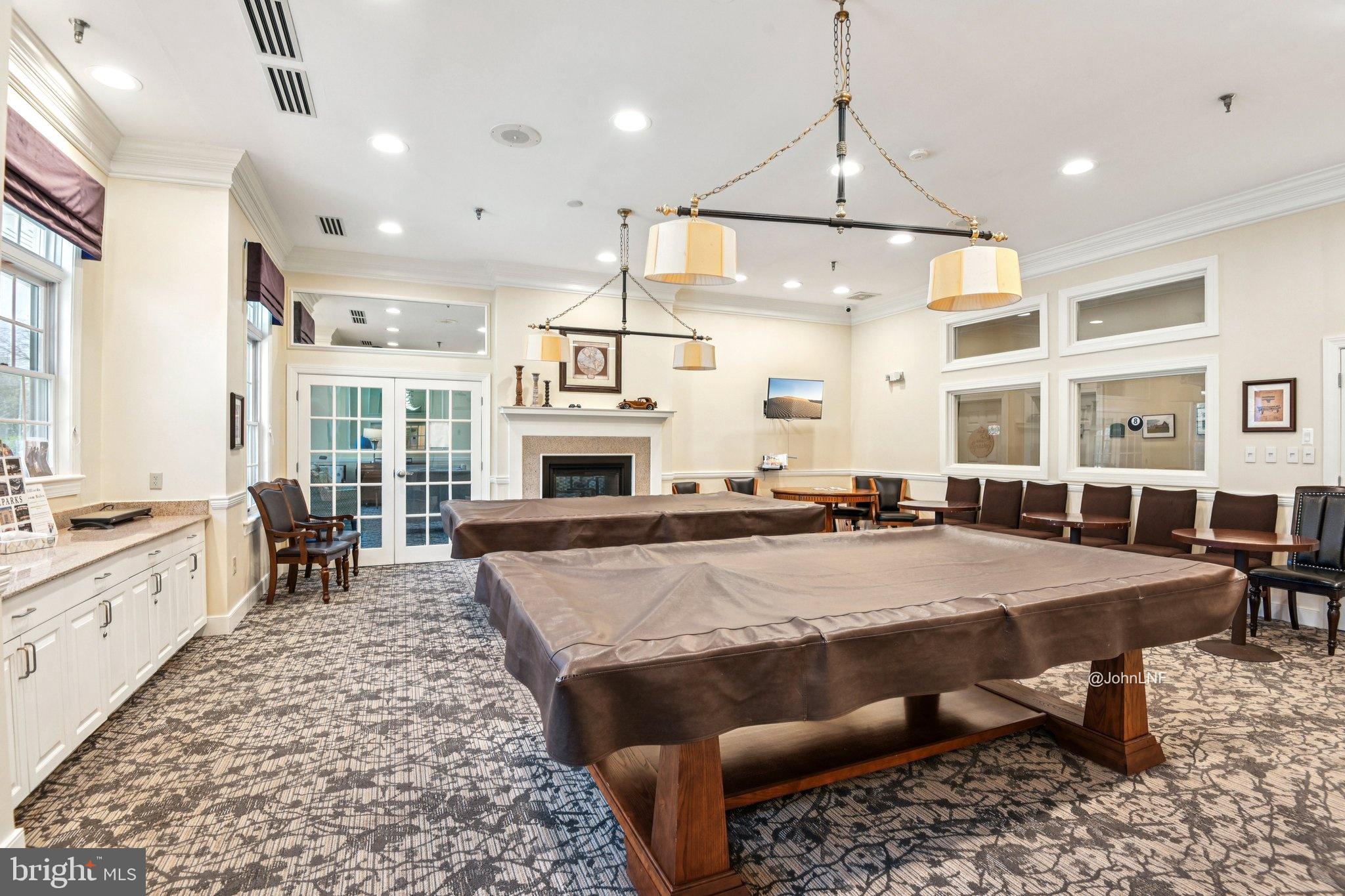 7201 Paperbark Terrace Laurel, MD 20707 - Photo 52 of 58 billiards room