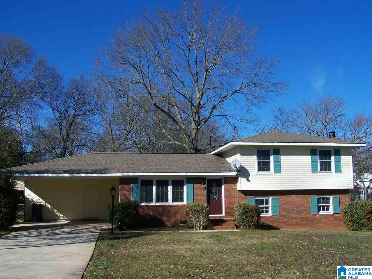 3929 Bramble Road Anniston, AL 36207 - Photo 1 of 41