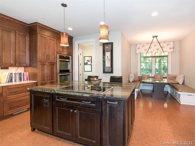 2141 Sagamore Road Charlotte, NC 28209 - Photo 2 of 24 a kitchen with granite countertop lots of counter top space