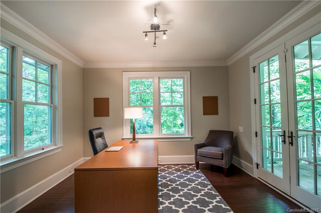 2141 Sagamore Road Charlotte, NC 28209 - Photo 18 of 24 a living room with furniture and a window