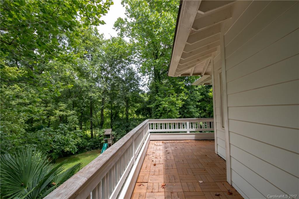 2141 Sagamore Road Charlotte, NC 28209 - Photo 22 of 24 a view of balcony