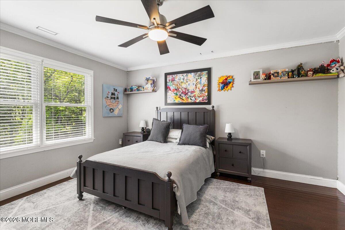 179 Paint Island Spring Road Millstone Township, NJ 08510 - Photo 28 of 54 38-Bedroom