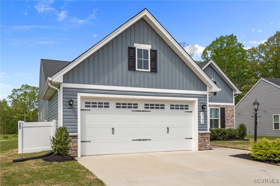 8106 West Danube Loop New Kent, VA 23124 - Photo 47 of 48