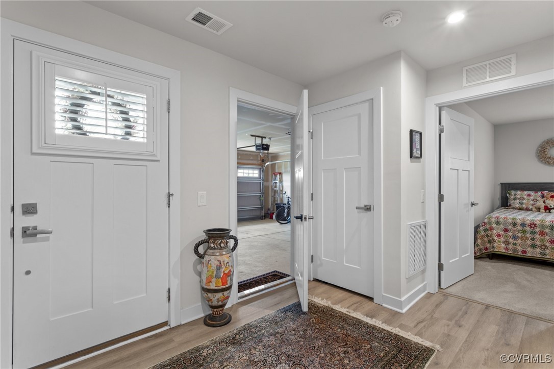 8106 West Danube Loop New Kent, VA 23124 - Photo 7 of 48 a view of room with workspace