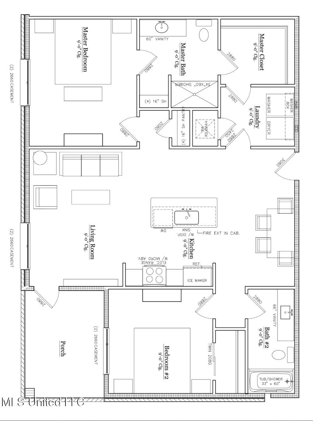 1302 Magnolia Street, Unit B103 Gulfport, MS 39507 - Photo 6 of 15 IMG_1785