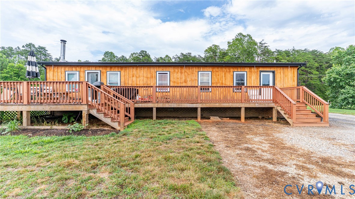1451 Dixie Hill Road Dillwyn, VA 23936 - Photo 1 of 51