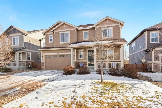 $775,000 | 352 Taurus Drive, Erie, CO 80516