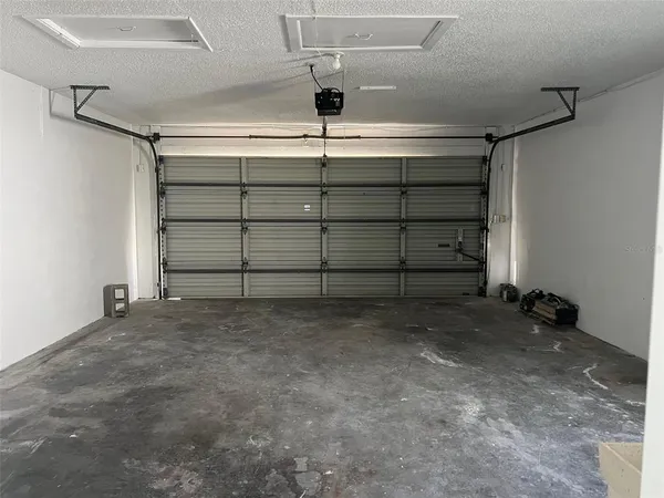 a view of a room with shelf