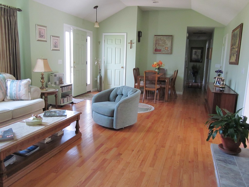 5 Woodland Road Springfield, MA 01129 - Photo 5 of 30 a living room with furniture and wooden floor