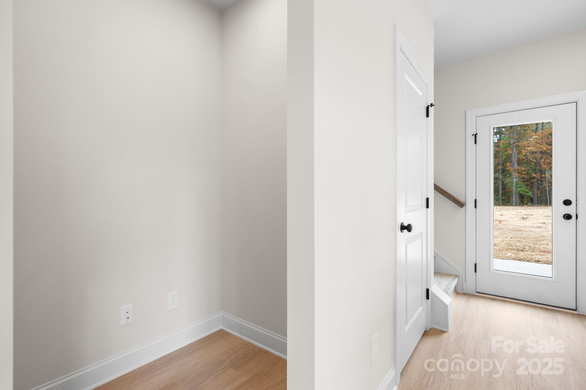1888 Sigmon Dairy Road Newton, NC 28658 - Photo 11 of 38 a view of an empty room and window