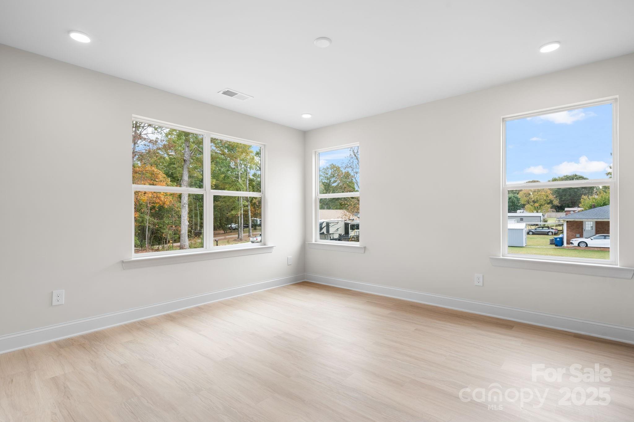 1888 Sigmon Dairy Road Newton, NC 28658 - Photo 14 of 38 an empty room with windows