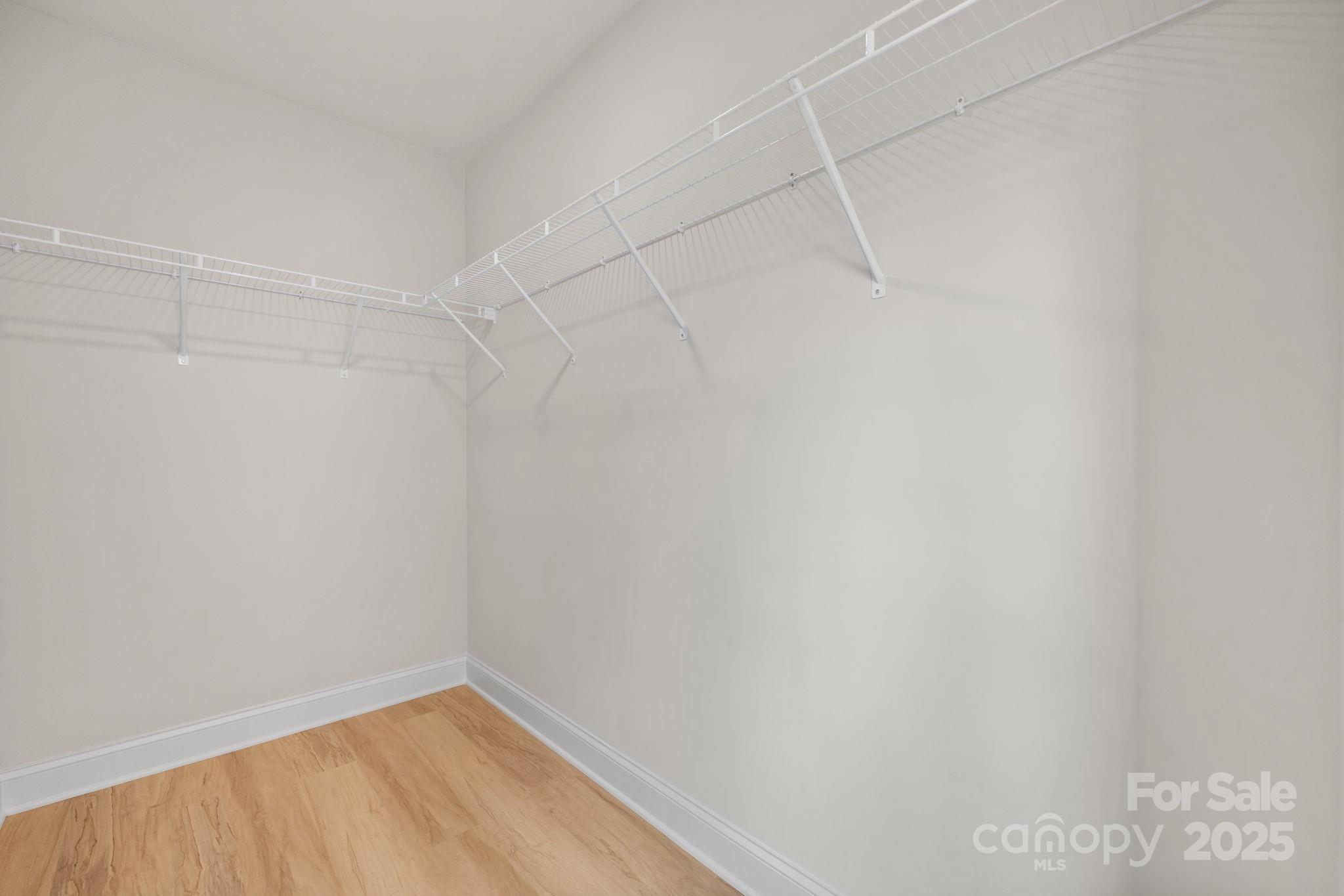 1888 Sigmon Dairy Road Newton, NC 28658 - Photo 16 of 38 a view of a room with racks on the wall