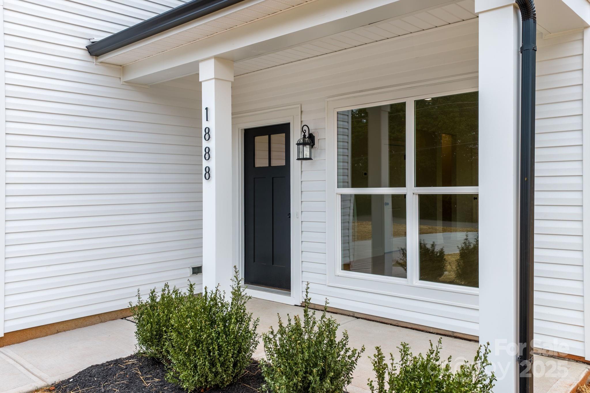 1888 Sigmon Dairy Road Newton, NC 28658 - Photo 34 of 38 a view of a windows in front of house