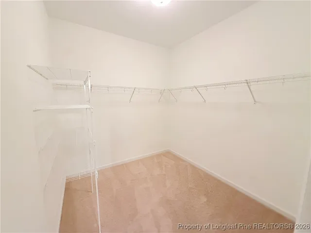 a view of a small space