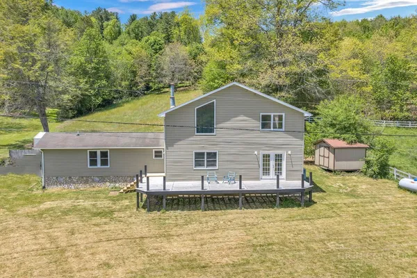 $346,500 | 204 Deep Gap Estates Drive, Fleetwood, NC 28626