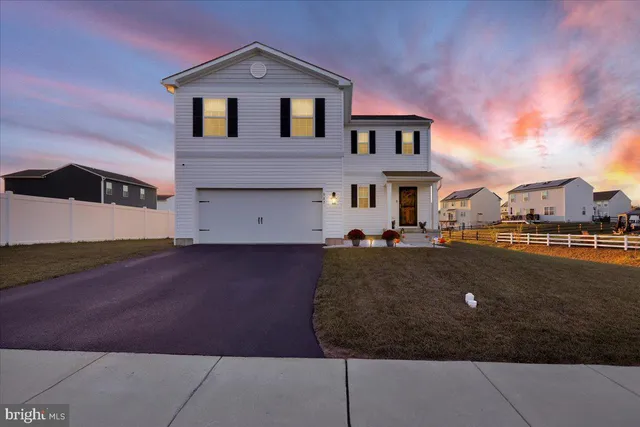 $419,900 | 507 East 4th Street, Bernville, PA 19506