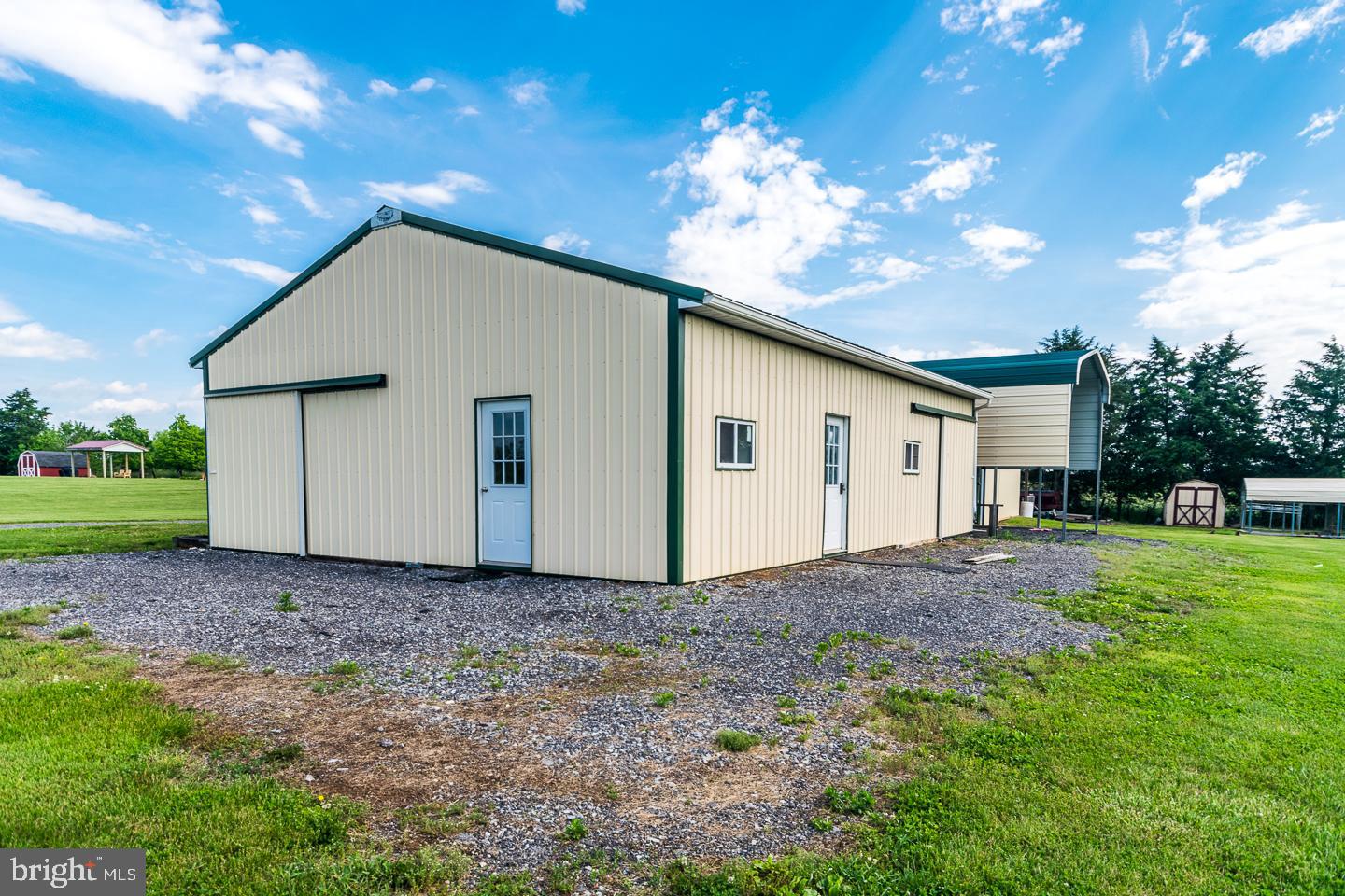 72 Hinton Ridge Lane Kearneysville, WV 25430 - Photo 31 of 40 Finished Building 30 x 40 with Butcher shop