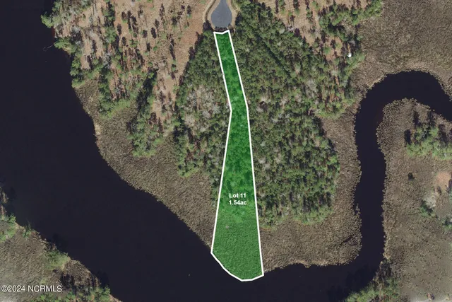 $49,900 | 11 Bradford Court, Belhaven, NC 27810