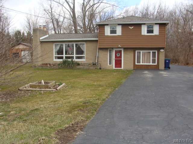 Exterior Front