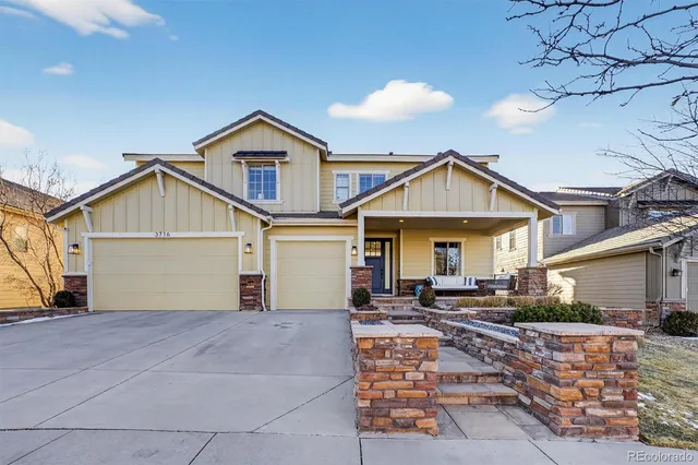 $1,725,000 | 3716 Yale Drive, Broomfield, CO 80023