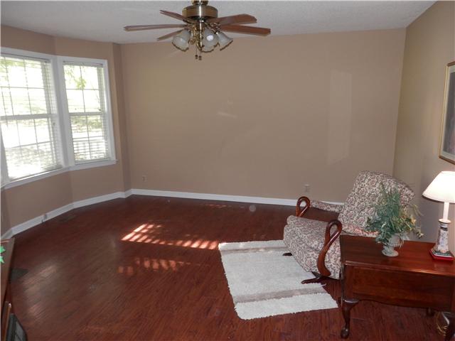 925 Hargrove Road West Dickson, TN 37055 - Photo 4 of 18 Fresly Painted Great Room