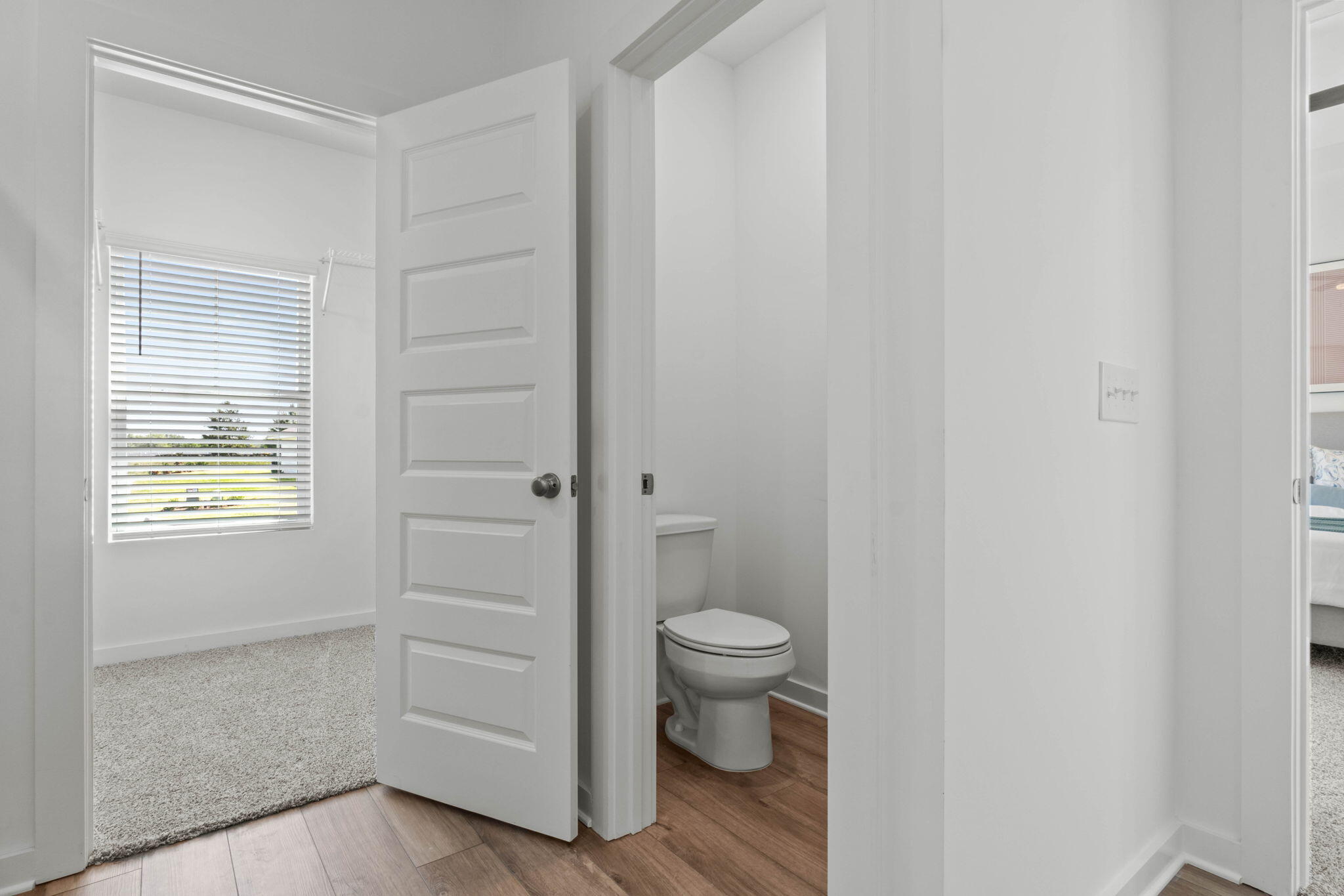 165 Sweetclover Street Freeport, FL 32439 - Photo 26 of 34 a bathroom with a toilet and a sink