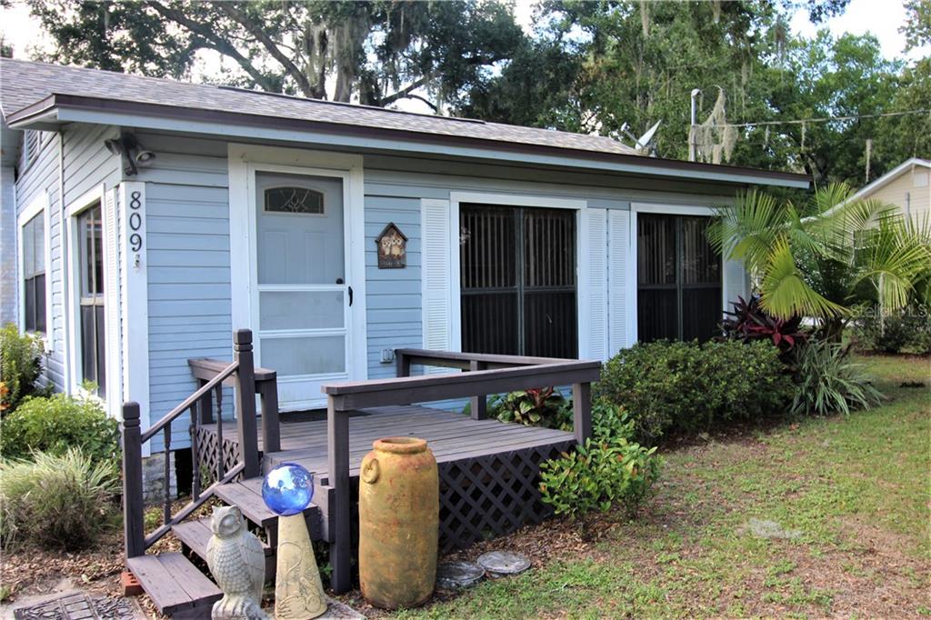 809 Elizabeth Street Brandon, FL 33510 - Photo 1 of 1 Front of home