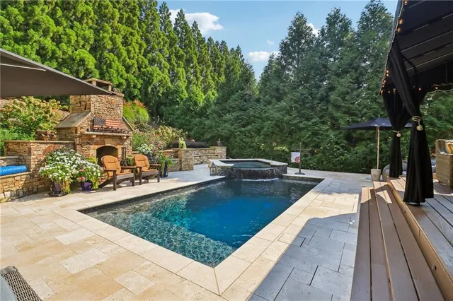 $1,210,990 | 5379 Windsor Green Court Southeast, Mableton, GA 30126