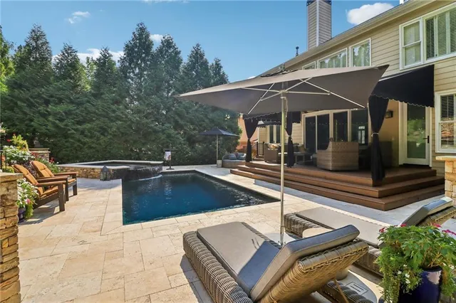 $1,210,990 | 5379 Windsor Green Court Southeast, Mableton, GA 30126