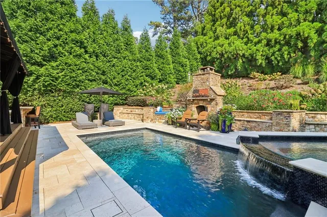 $1,210,990 | 5379 Windsor Green Court Southeast, Mableton, GA 30126