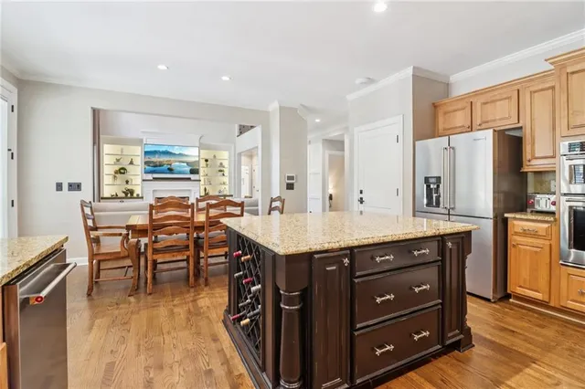 $1,210,990 | 5379 Windsor Green Court Southeast, Mableton, GA 30126