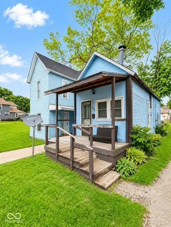 $59,999 | 810 North Walnut Street, Muncie, IN 47305