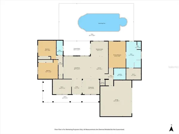 $674,900 | Undisclosed Address, Beverly Hills, FL 34465