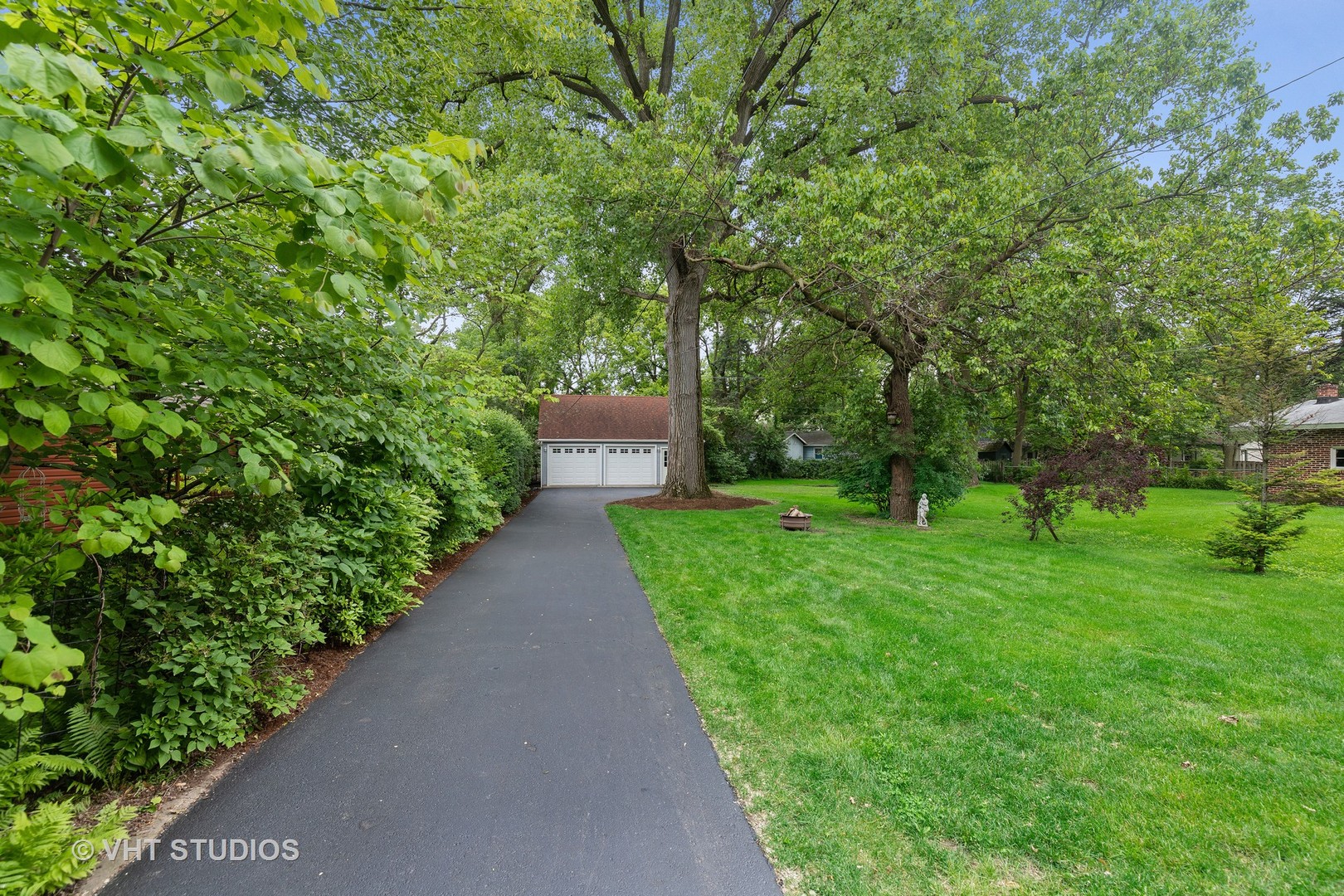 255 Addison Road Riverside, IL 60546 - Photo 23 of 24 a view of a park with large trees