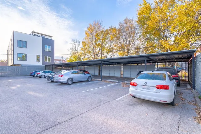 front view of a house with a street