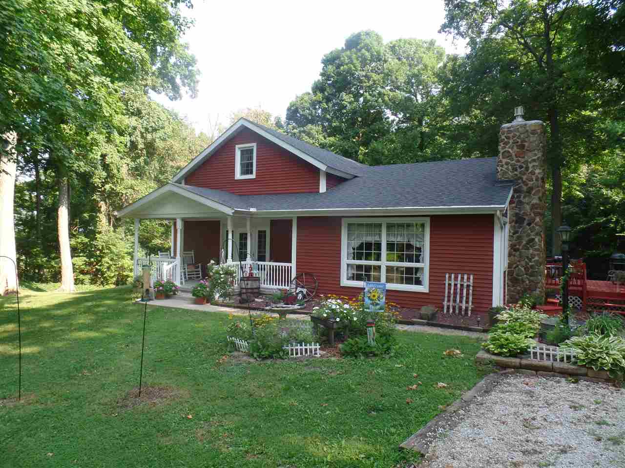 561 East Hollars Road Bloomfield, IN 47424 - Photo 22 of 32