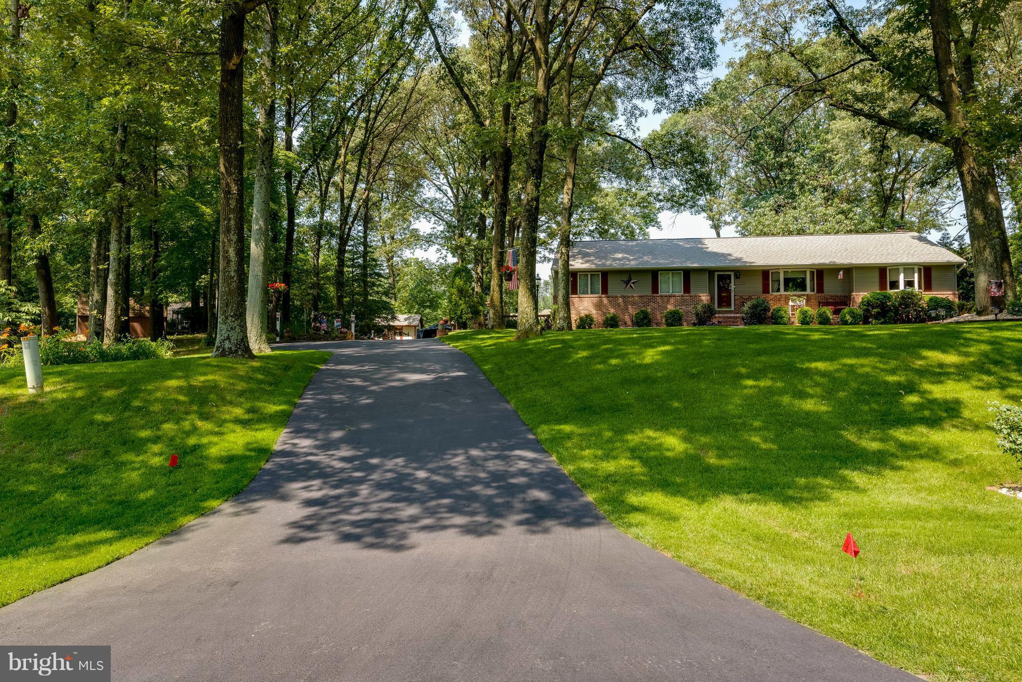 7696 Mahogany Road Severn, MD 21144 - Photo 3 of 30 Expansive Lawn