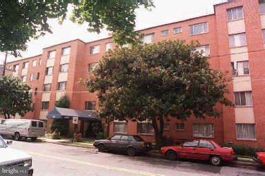 1200 South Arlington Ridge Road, Unit 315 Arlington, VA 22202 - Photo 1 of 12 a car parked in front of a building