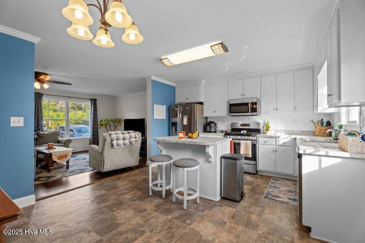 11575 Rockside Road Middlesex, NC 27557 - Photo 15 of 43 Kitchen