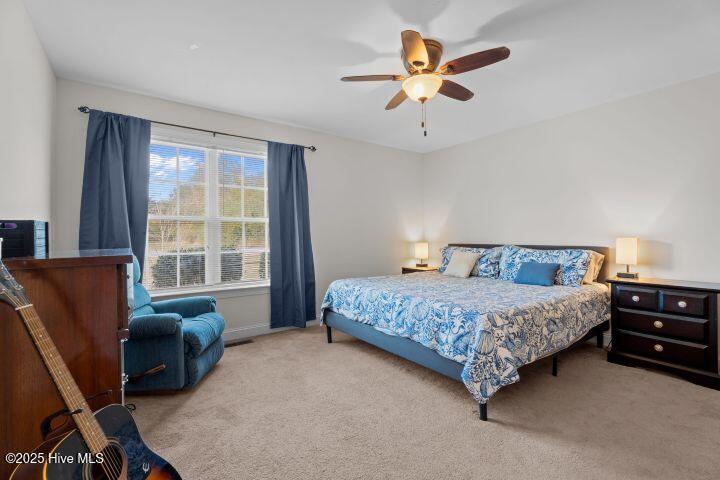 11575 Rockside Road Middlesex, NC 27557 - Photo 18 of 43 Master Bedroom