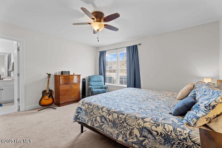 11575 Rockside Road Middlesex, NC 27557 - Photo 19 of 43 Master Bedroom