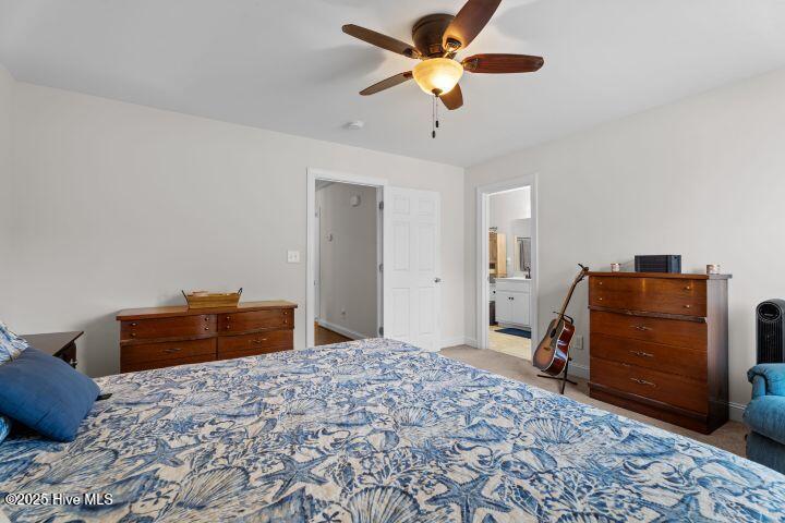 11575 Rockside Road Middlesex, NC 27557 - Photo 20 of 43 Master Bedroom