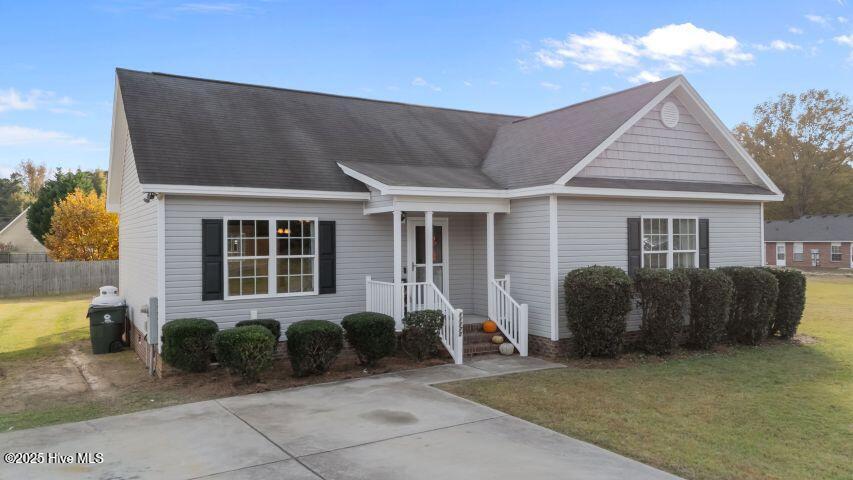 11575 Rockside Road Middlesex, NC 27557 - Photo 2 of 43 Front Exterior