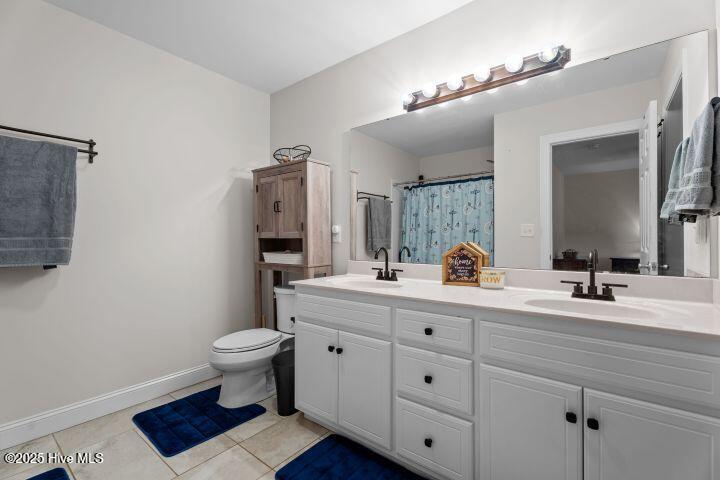 11575 Rockside Road Middlesex, NC 27557 - Photo 21 of 43 Master Bath