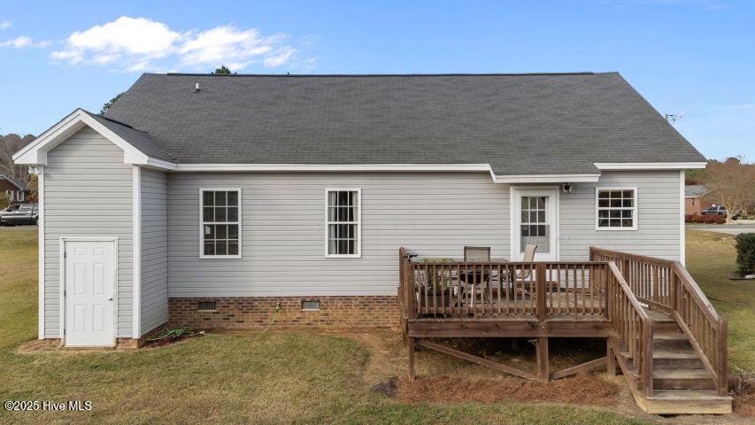 11575 Rockside Road Middlesex, NC 27557 - Photo 32 of 43 Rear Exterior
